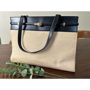 Vintage YSL Bag, Saint Laurent, Vintage Tote